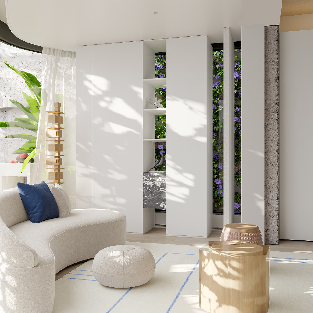 成都·保利花园 270㎡