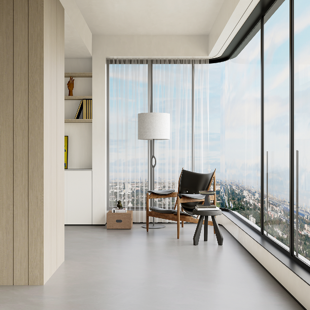 四川绵阳·宏辰云著 190㎡